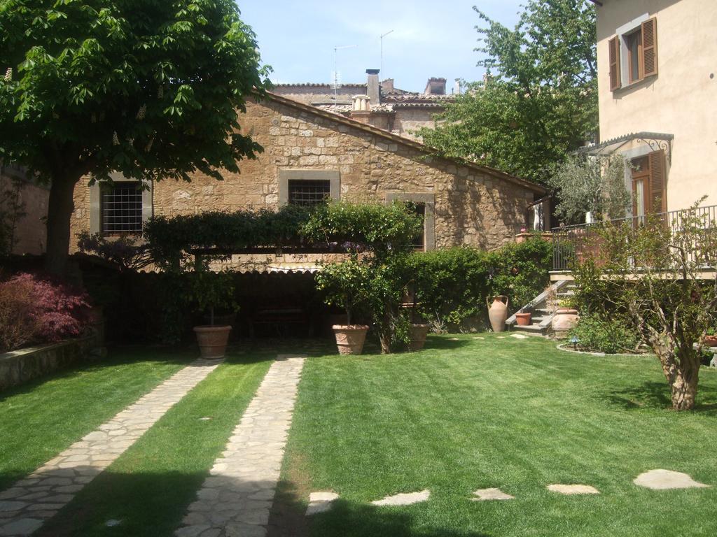 Le Dimore By Borgo Tessile - Voltumna Orvieto Exterior photo