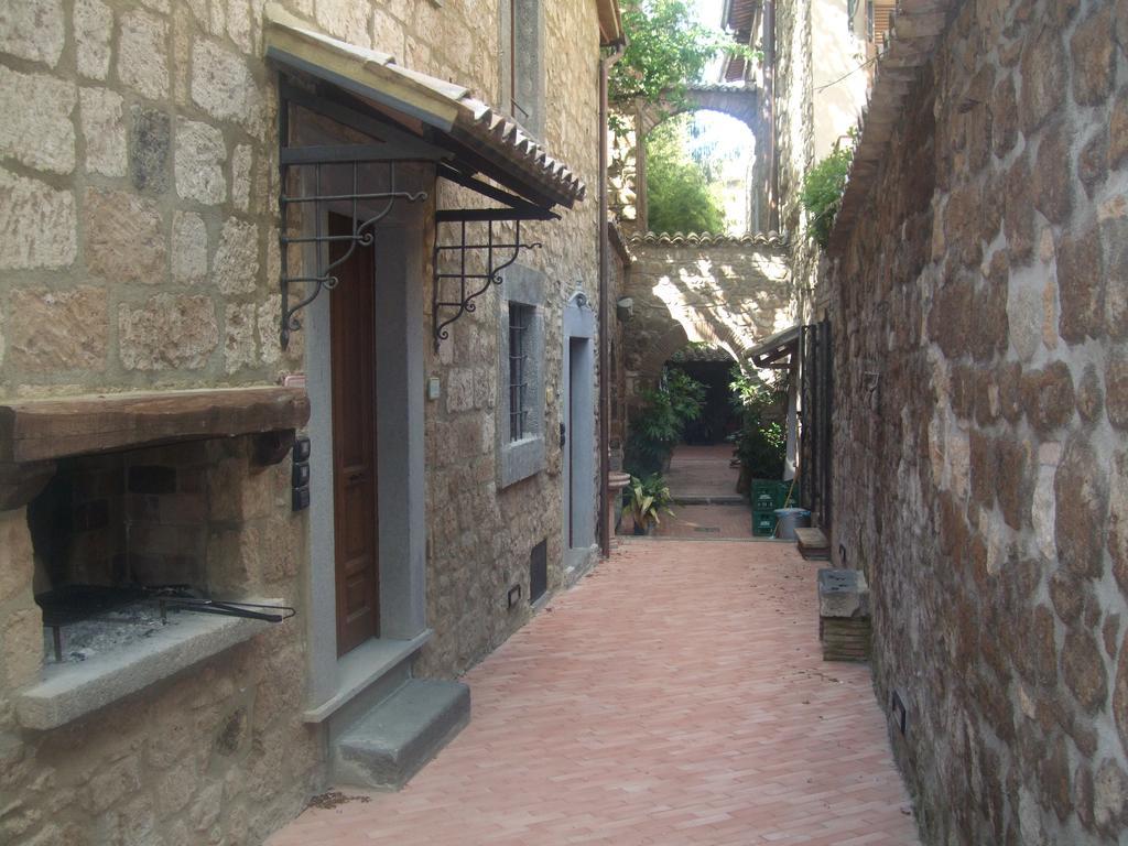 Le Dimore By Borgo Tessile - Voltumna Orvieto Exterior photo