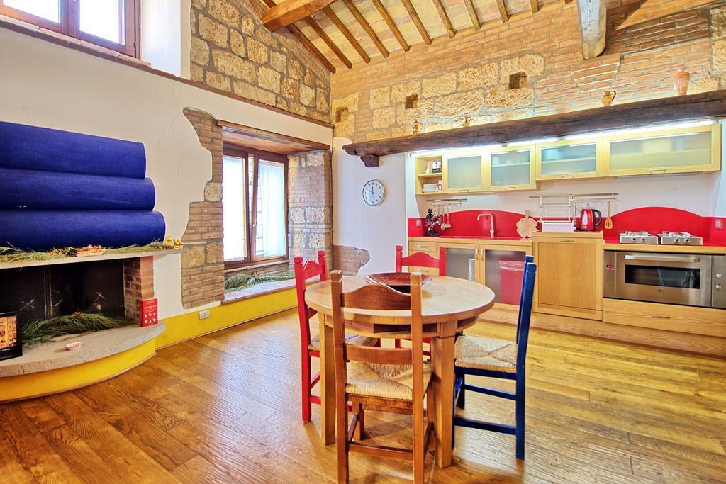 Le Dimore By Borgo Tessile - Voltumna Orvieto Exterior photo