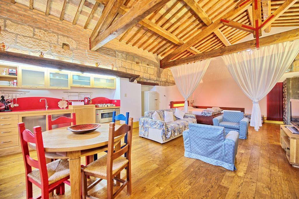 Le Dimore By Borgo Tessile - Voltumna Orvieto Exterior photo
