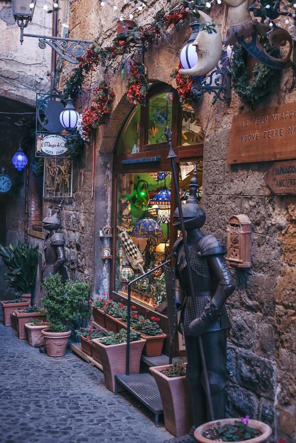Le Dimore By Borgo Tessile - Voltumna Orvieto Exterior photo